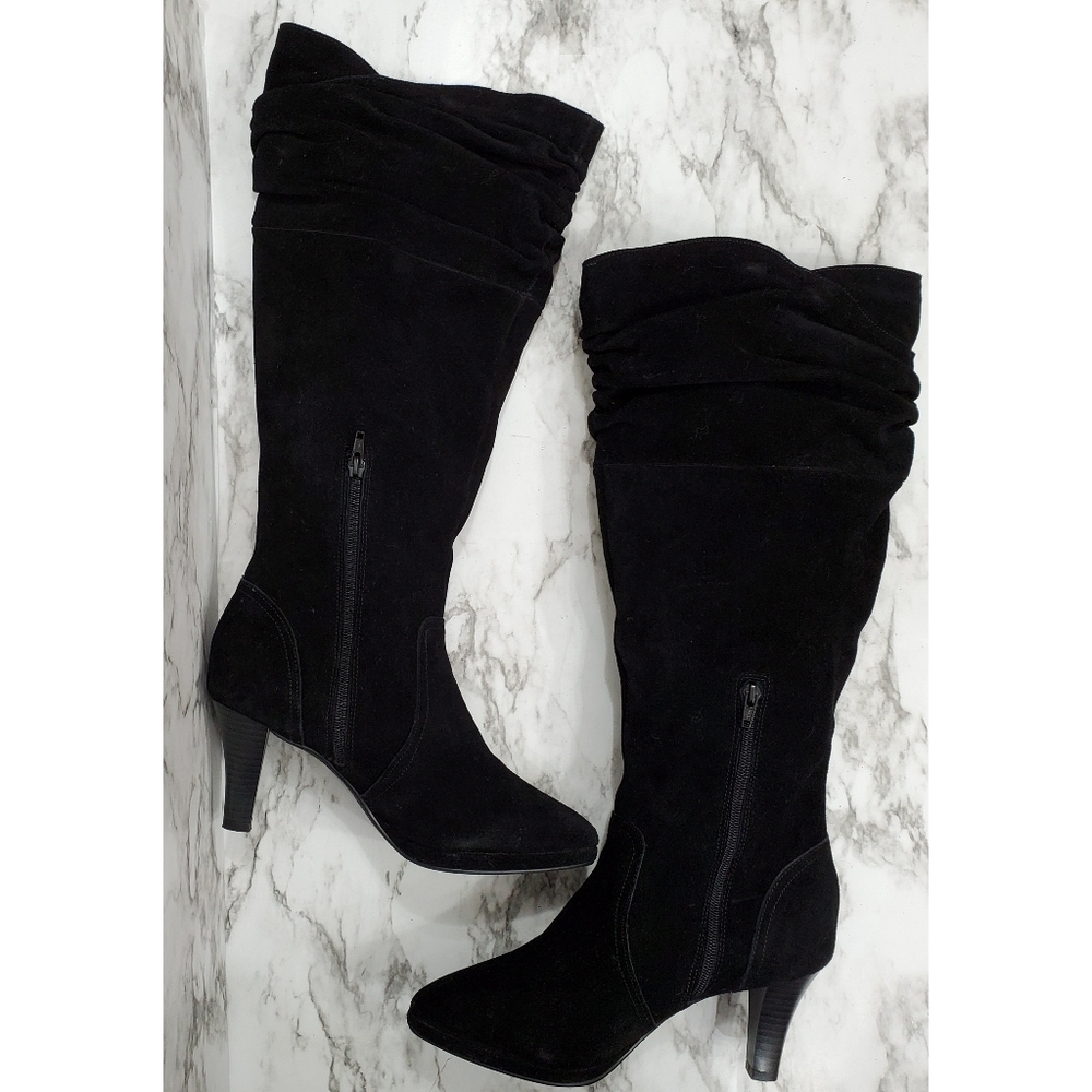 Hot In Hollywood Knee-high Boots - Picture 5 of 11